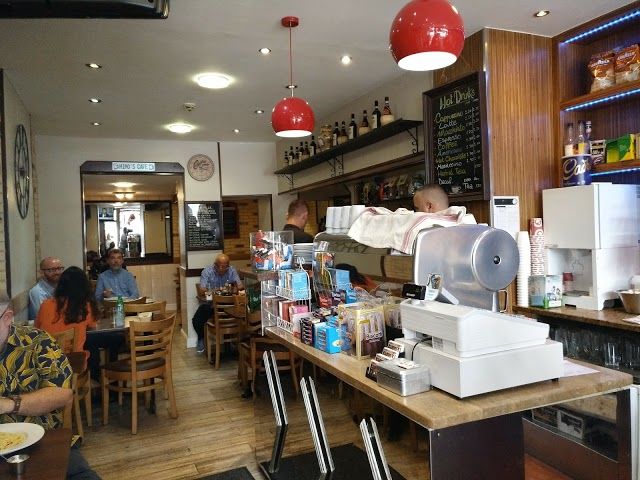 Mimos Cafe Bar
